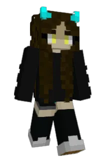 lilcaca Minecraft avatar full body