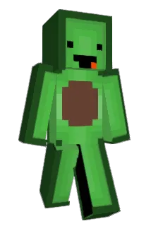 lilcado69 Minecraft avatar full body