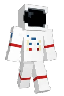 lilcclorox Minecraft avatar full body