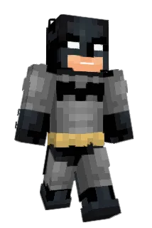 lilchickenllama Minecraft avatar full body