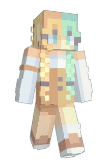 lilchlo06 Minecraft avatar full body