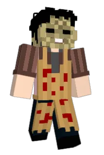 lilcisco10 Minecraft avatar full body