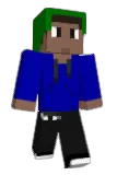 lilcj103 Minecraft avatar full body