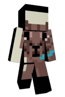 lilcodex Minecraft avatar full body