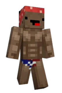 lilcordex Minecraft avatar full body