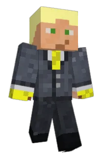 lilcrackerhead Minecraft avatar full body