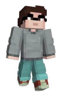 lilcroix Minecraft avatar full body