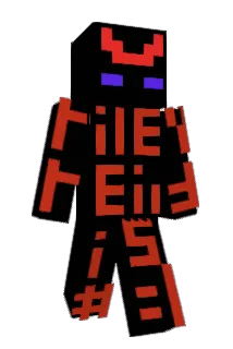 lild55555 Minecraft avatar full body