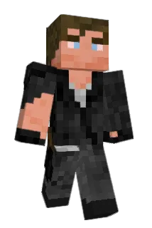 lild67 Minecraft avatar full body