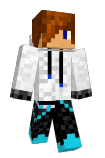 lild95 Minecraft avatar full body