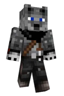 lildave24444 Minecraft avatar full body