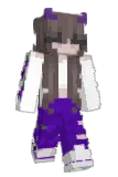lildesyyyyz Minecraft avatar full body