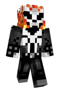 lildikiuh Minecraft avatar full body
