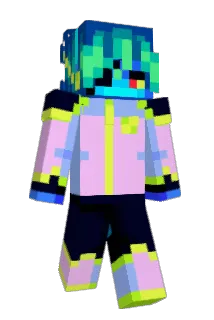 lildio Minecraft avatar full body