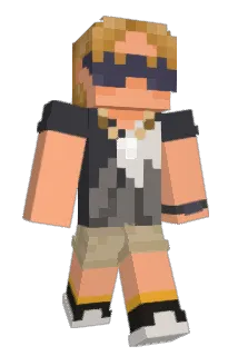 lildoomz Minecraft avatar full body