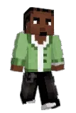 lildope Minecraft avatar full body