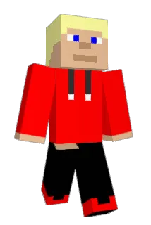 lildrew22 Minecraft avatar full body