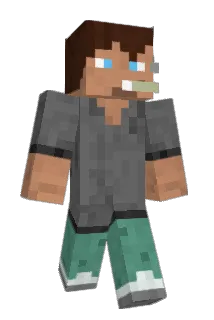 lildrumrboy99 Minecraft avatar full body