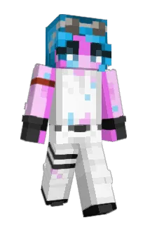 lildurk_exe Minecraft avatar full body
