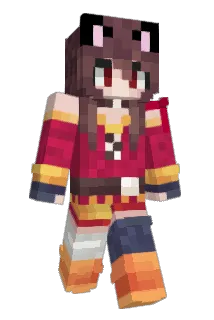 lileagl3 Minecraft avatar full body