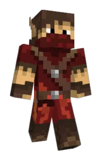 lilebola1 Minecraft avatar full body