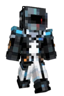 lileizi Minecraft avatar full body