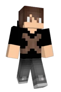 lilelf29 Minecraft avatar full body