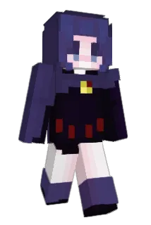 lilempress Minecraft avatar full body
