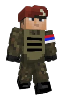 lilewguy Minecraft avatar full body