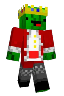 lilfag69 Minecraft avatar full body