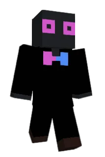 lilfeis Minecraft avatar full body