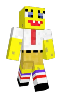 lilfiyo Minecraft avatar full body