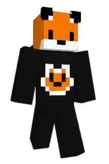 lilfocs Minecraft avatar full body