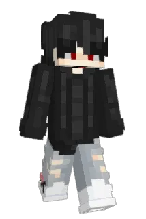 lilfrank69 Minecraft avatar full body