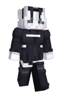lilfreya Minecraft avatar full body