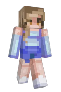 lilfry4 Minecraft avatar full body