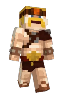 lilgado123 Minecraft avatar full body