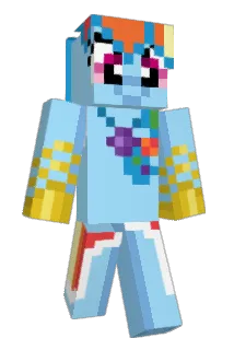 lilgcdrul Minecraft avatar full body