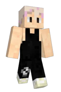 lilgiela33 Minecraft avatar full body