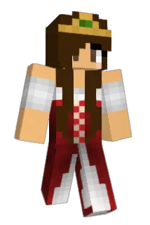 lilgirldes Minecraft avatar full body
