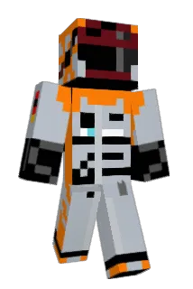 lilgrape Minecraft avatar full body