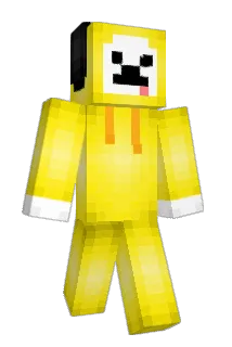 lilgreyghost Minecraft avatar full body