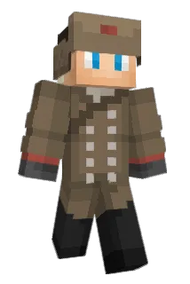 lilgruby Minecraft avatar full body