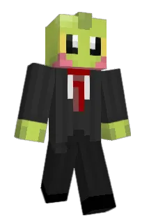 lilgthekid Minecraft avatar full body