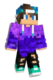 lilguap123 Minecraft avatar full body