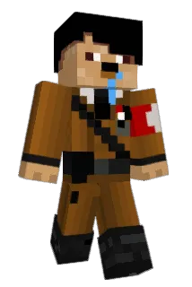 lilgui18 Minecraft avatar full body