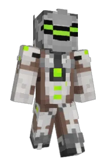 lilgunnerr14 Minecraft avatar full body