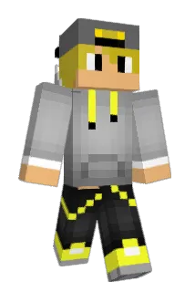 lilharv1 Minecraft avatar full body
