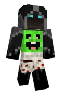 lilhippo3 Minecraft avatar full body