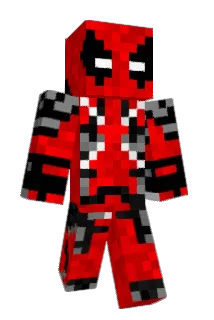 lilhoss4001 Minecraft avatar full body
